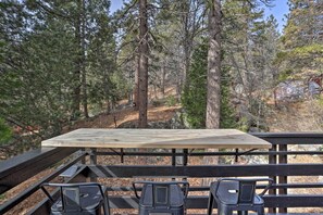 House (3 Bedrooms) | Interior - Modern Cabin w/ Game Room & Deck, Near Skiing (Running Springs)
