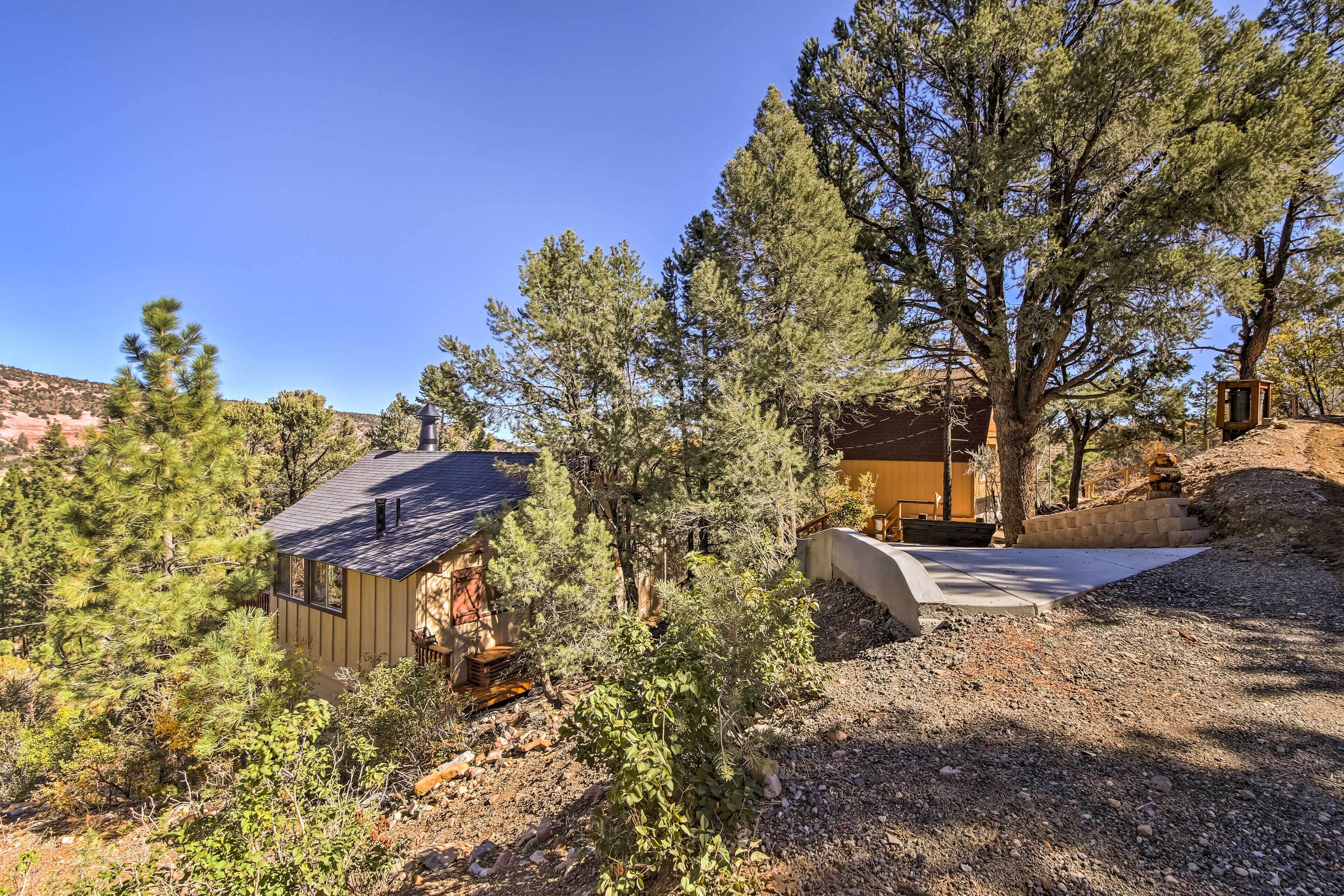 Ferienhaus (2 Bedrooms) | Innenbereich