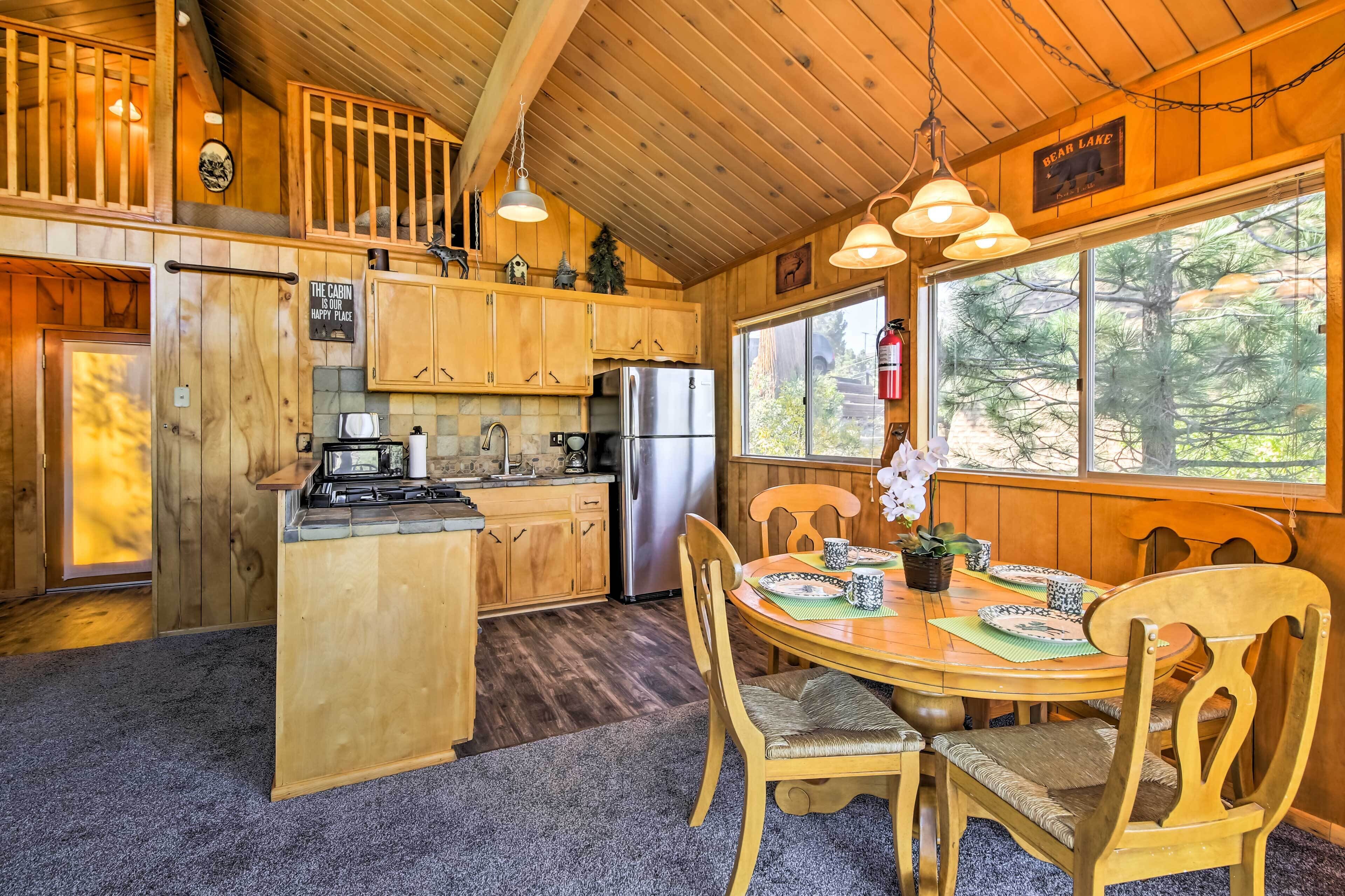 Maison (2 Bedrooms) | Intérieur