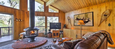 Maison (2 Bedrooms) | Intérieur