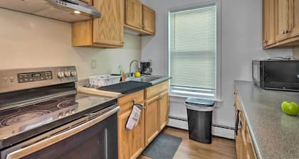 Charming Apartment in the Heart of Cambridge!