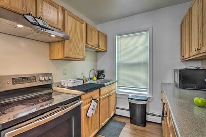 Charming Apartment in the Heart of Cambridge!