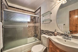 Ferienhaus (3 Bedrooms) | Innenbereich