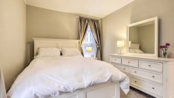 Apartment (3 Bedrooms) | Interior