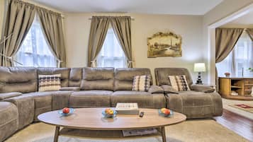 Căn hộ (3 Bedrooms) | Nội thất