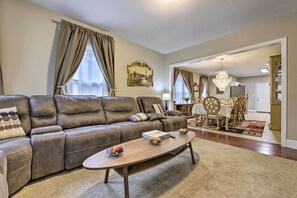 Huoneisto (3 Bedrooms) | Sisätilat
