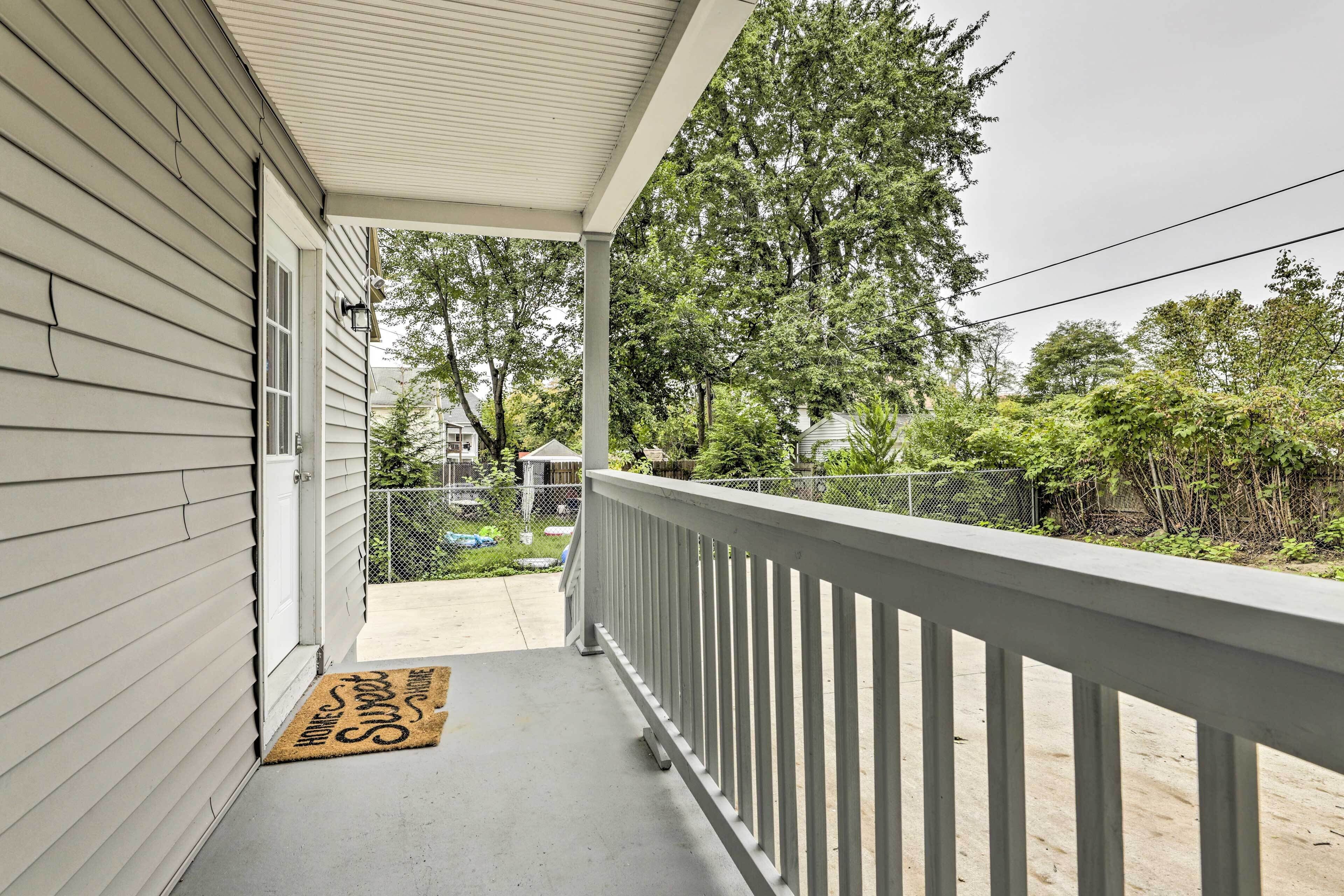 アパートメント (3 Bedrooms) | 内装