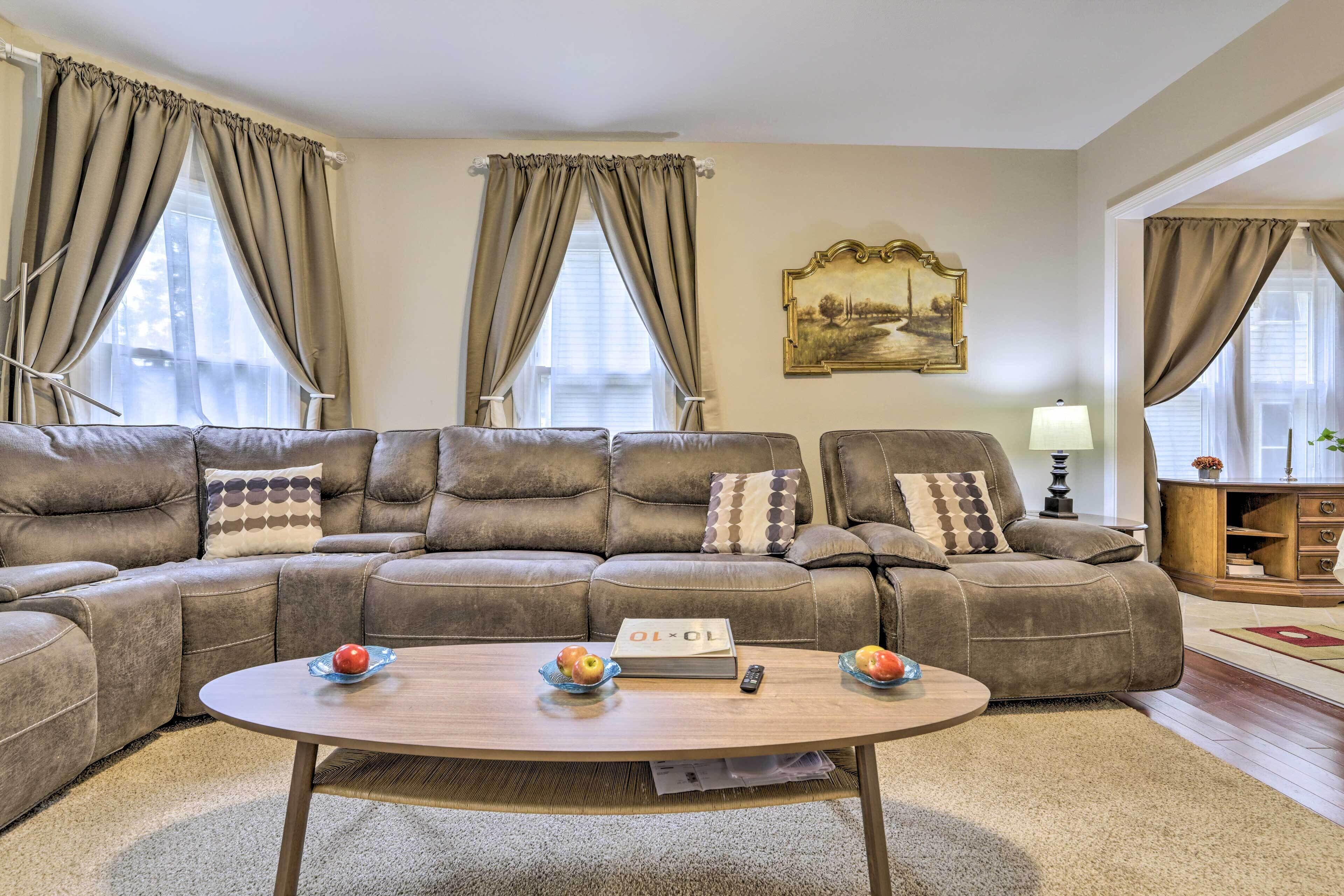 アパートメント (3 Bedrooms) | 内装