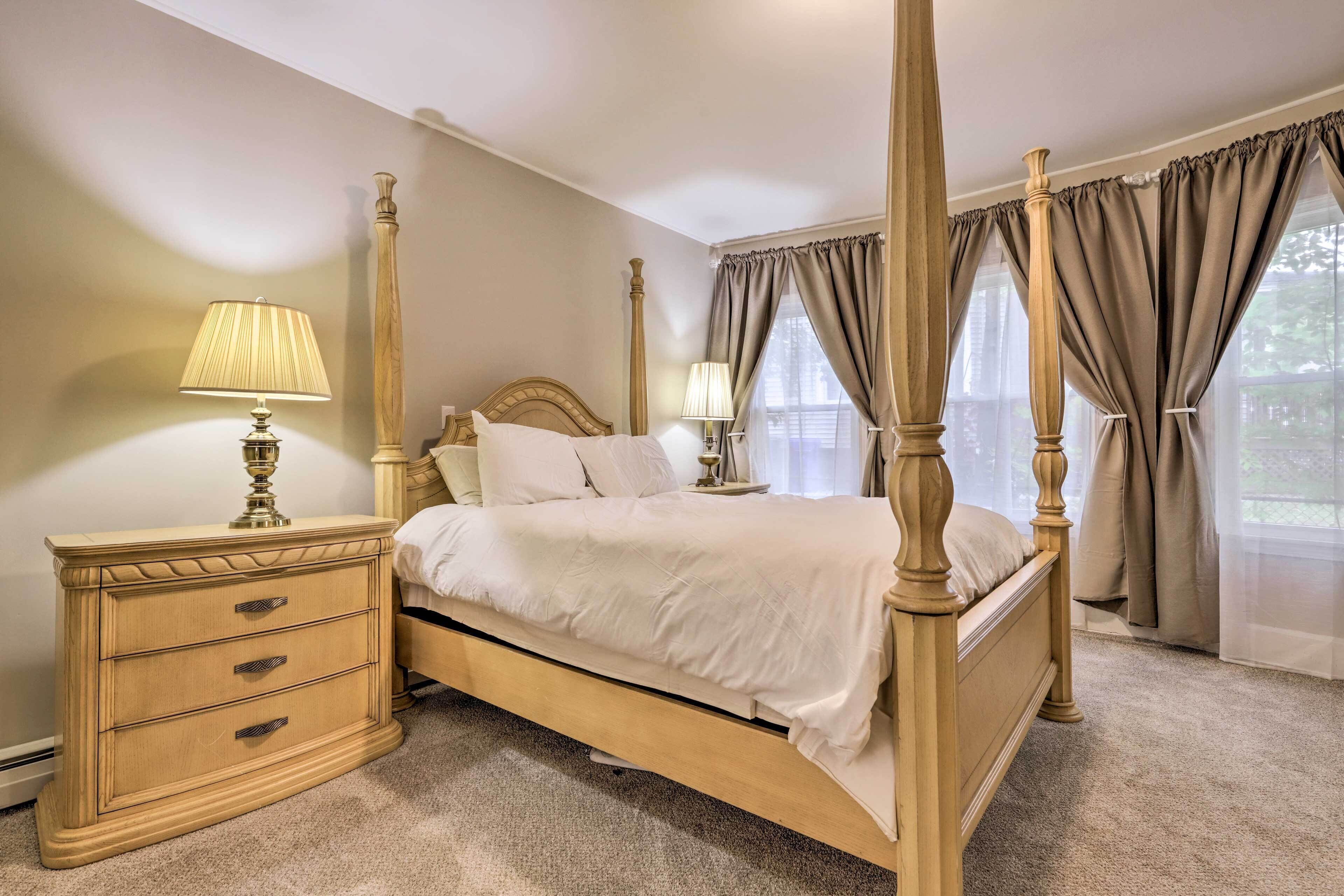 المنشأة من الداخل