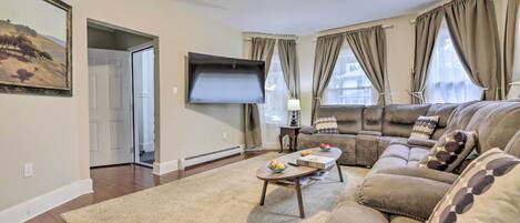 Departamento (3 Bedrooms) | Interior