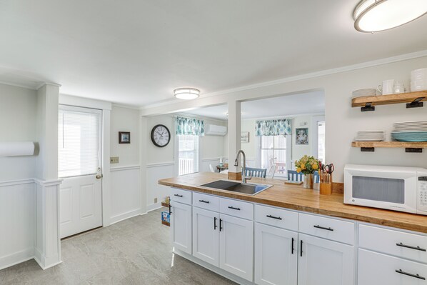 Casa (3 Bedrooms) | Interior