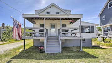 Ház (3 Bedrooms) | A szálláshely homlokzata