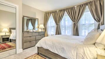 Apartment (3 Bedrooms) | Interior