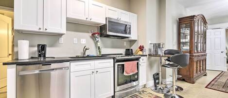 Apartment (3 Bedrooms) | Interior