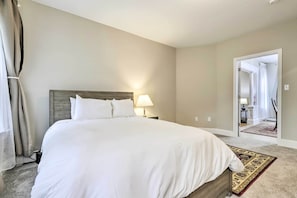 公寓 (3 Bedrooms) | 住宿内部