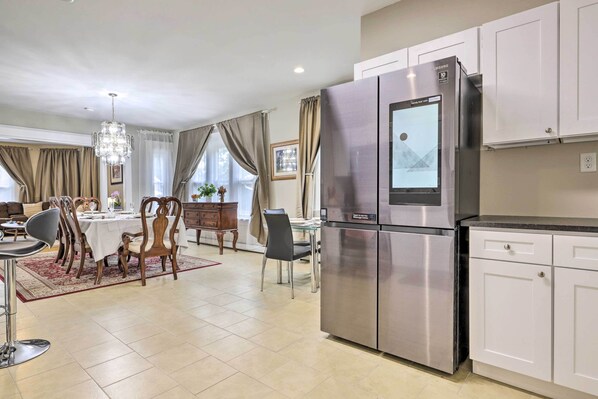 Departamento (3 Bedrooms) | Interior