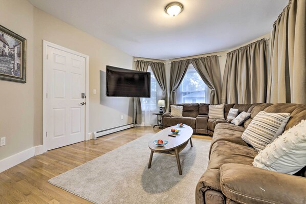 Apartment (3 Bedrooms) | Interior