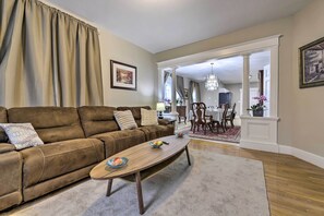 Apartment (3 Bedrooms) | Interior