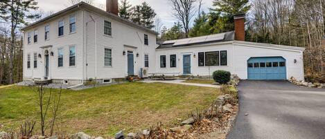 Maison (4 Bedrooms) | Façade de lâhĂ©bergement