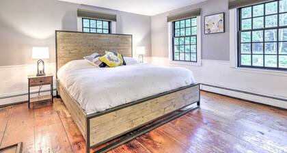 Historic Home w/ Modern Updates on < 4 Acres