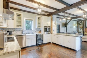 Maison (4 Bedrooms) | Intérieur