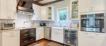 Historic Home w/ Modern Updates on < 4 Acres