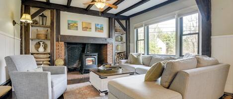 Maison (4 Bedrooms) | Façade de l’hébergement