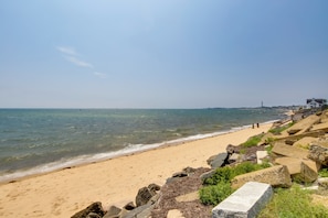 Apartment (2 Bedrooms) | Interior - Pool & Beach Access: Coastal Condo in Provincetown (Provincetown)