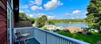 Lakeside Berkshires Home Near Hiking & Skiing!