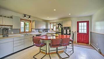 Casa (3 Bedrooms) | Parte interna