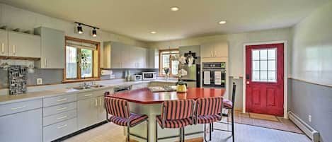 บ้านพัก (3 Bedrooms) | ภายใน