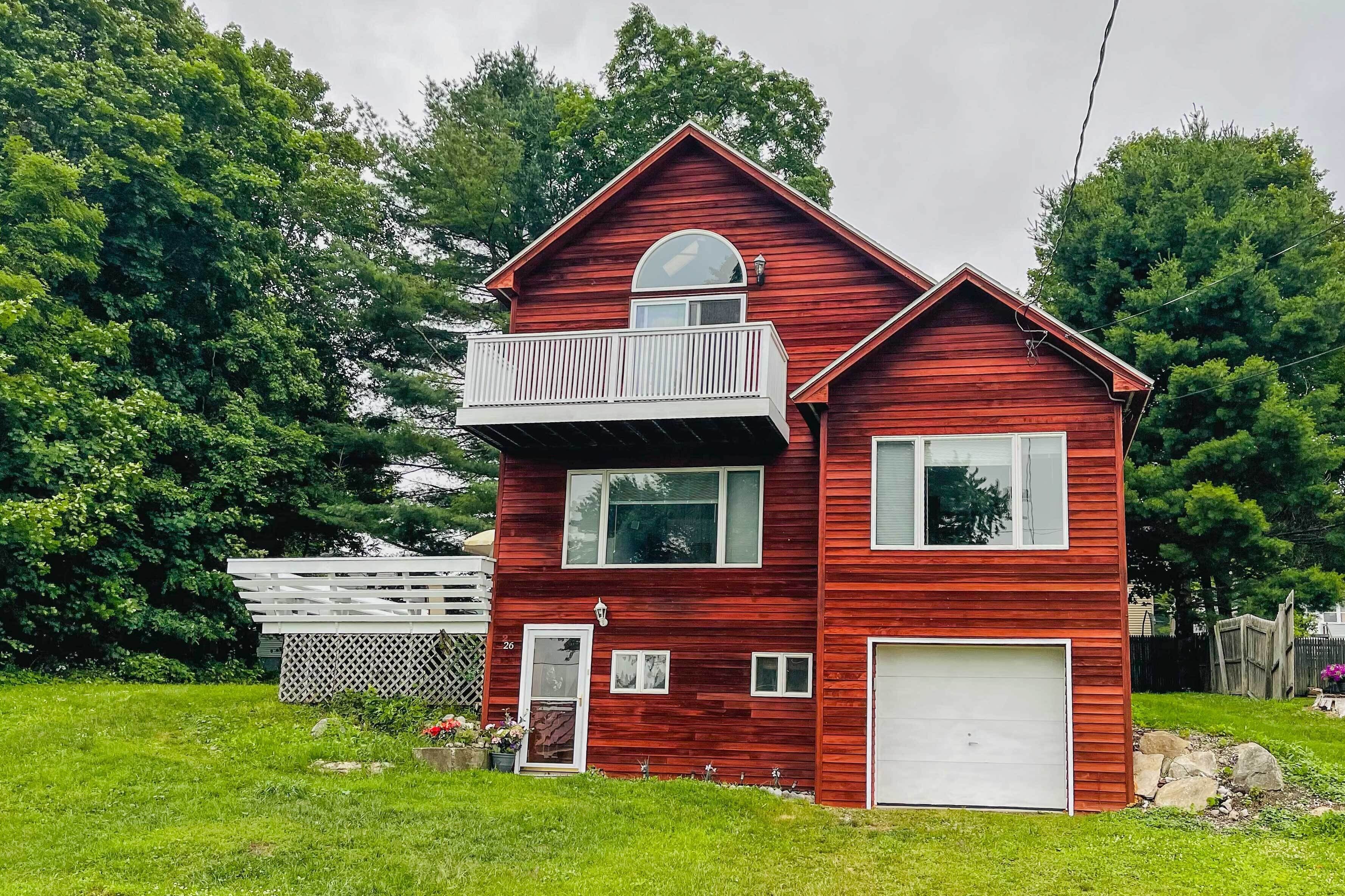 Casa (3 Bedrooms) | Parte interna