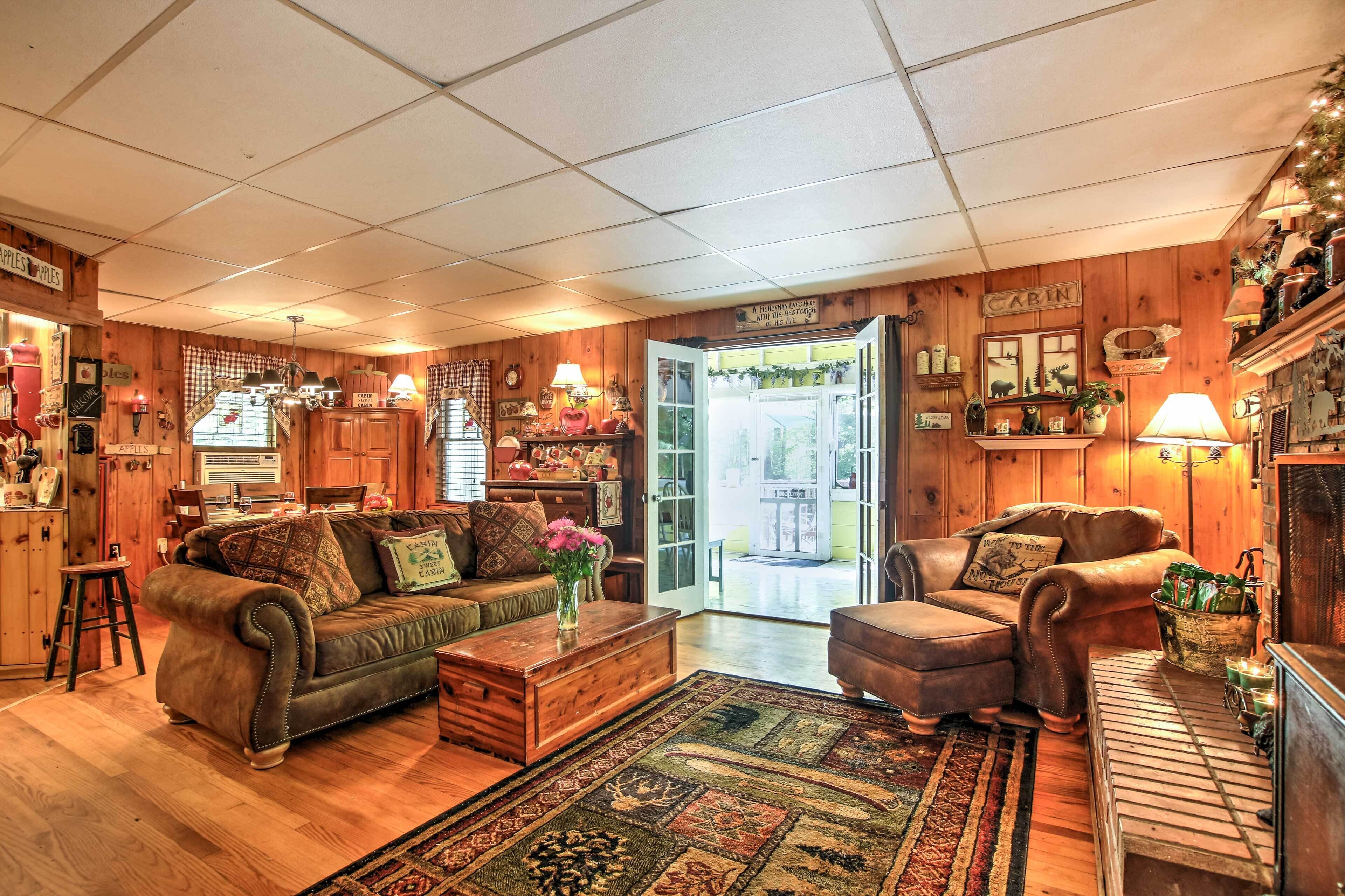 Casa (2 Bedrooms) | Interior