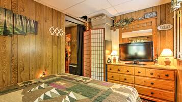 Rumah (2 Bedrooms) | Interior