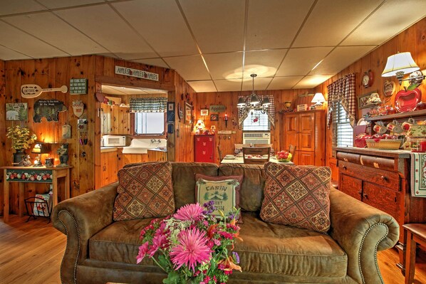 Nhà (2 Bedrooms) | Nội thất