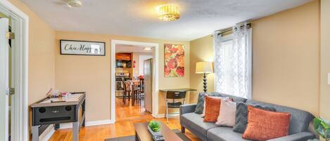 LĂ€genhet (3 Bedrooms) | Boendets fasad