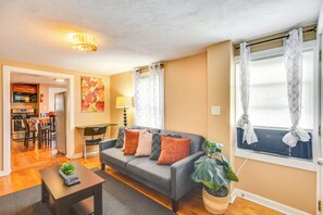 Apartemen (3 Bedrooms) | Interior