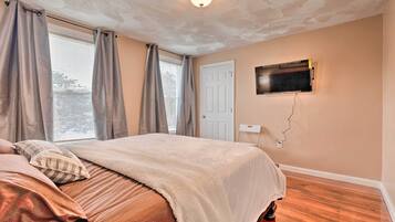 Apartment (3 Bedrooms) | Interior