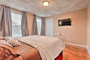 Appartement (3 Bedrooms) | Interieur