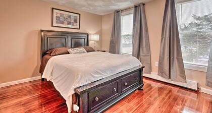 Stunning Brockton Apt < 4 Mi to Westgate Mall!