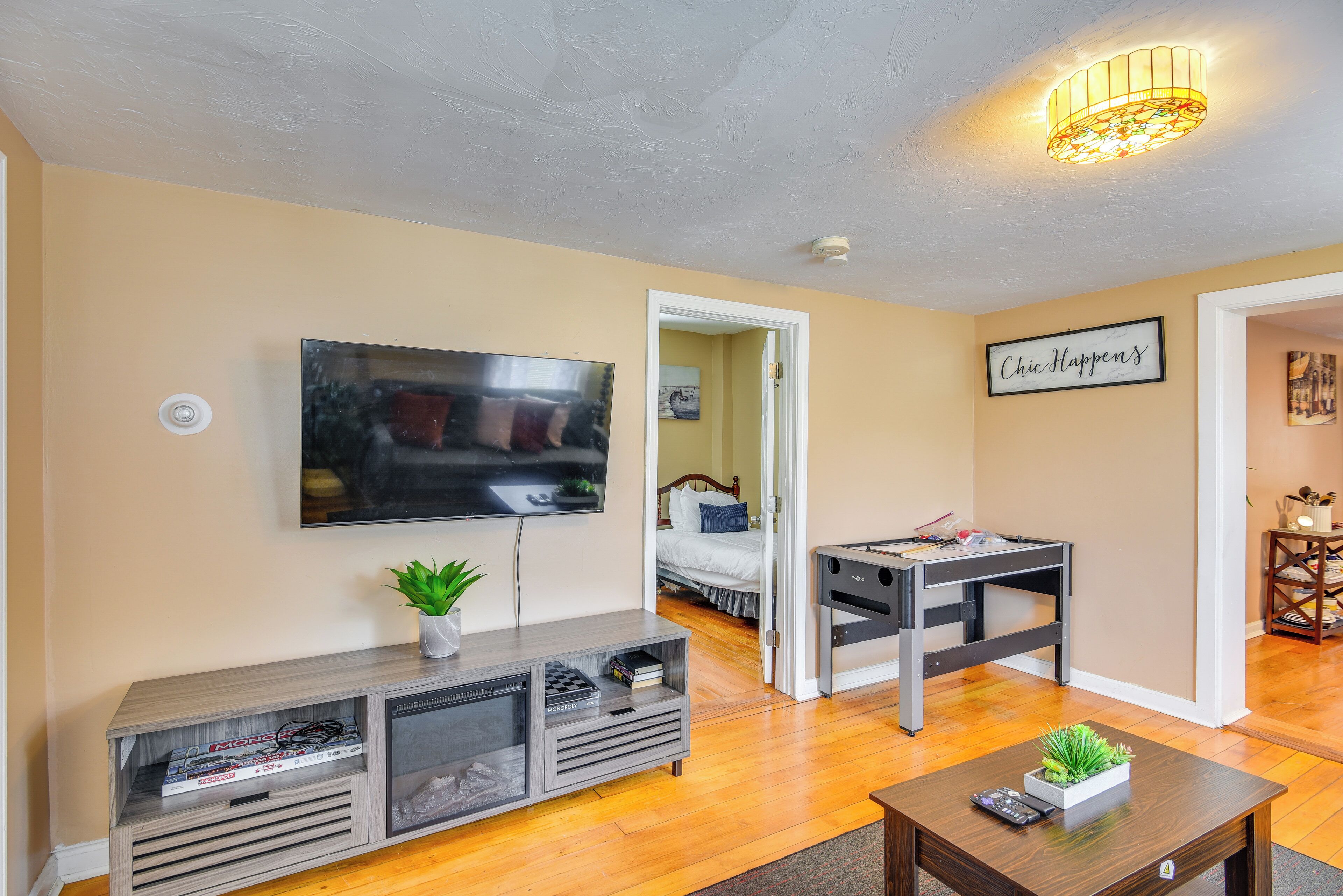 Apartment (3 Bedrooms) | Interior