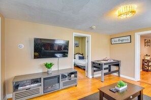 Appartement (3 Bedrooms) | Interieur