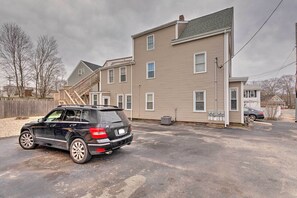 Appartement (3 Bedrooms) | Interieur