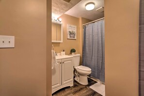 Lejlighed (3 Bedrooms) | Interiør