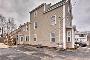 Apartamento (3 Bedrooms) | Parte interna