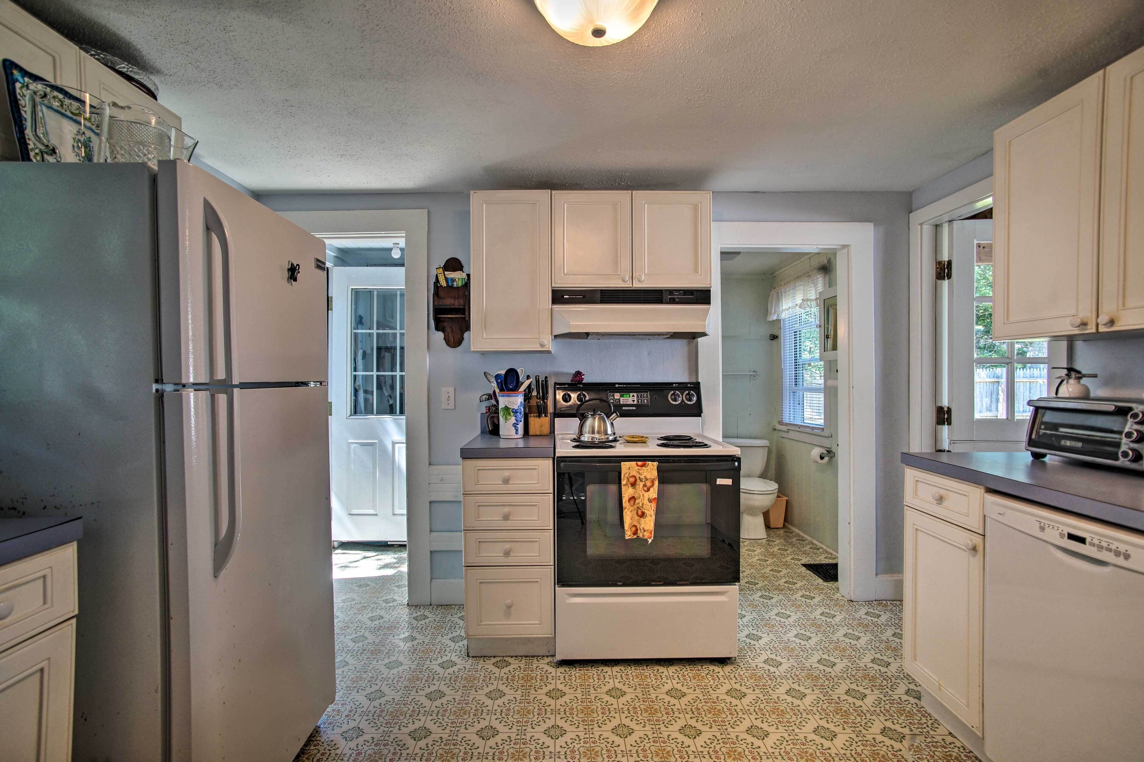 Casa rural (3 Bedrooms) | Interior