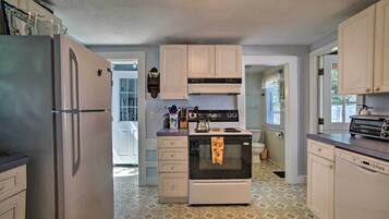 Cottage (3 Bedrooms) | Interior