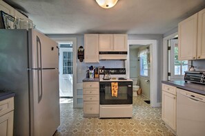 Cottage (3 Bedrooms) | Nội thất