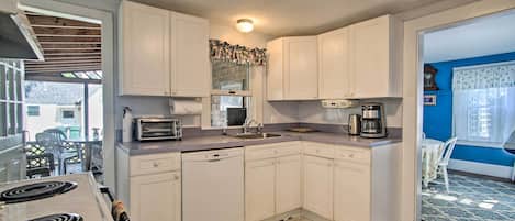 コテージ (3 Bedrooms) | 内装