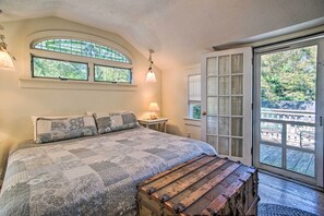 Cottage (3 Bedrooms) | Bahagian dalam